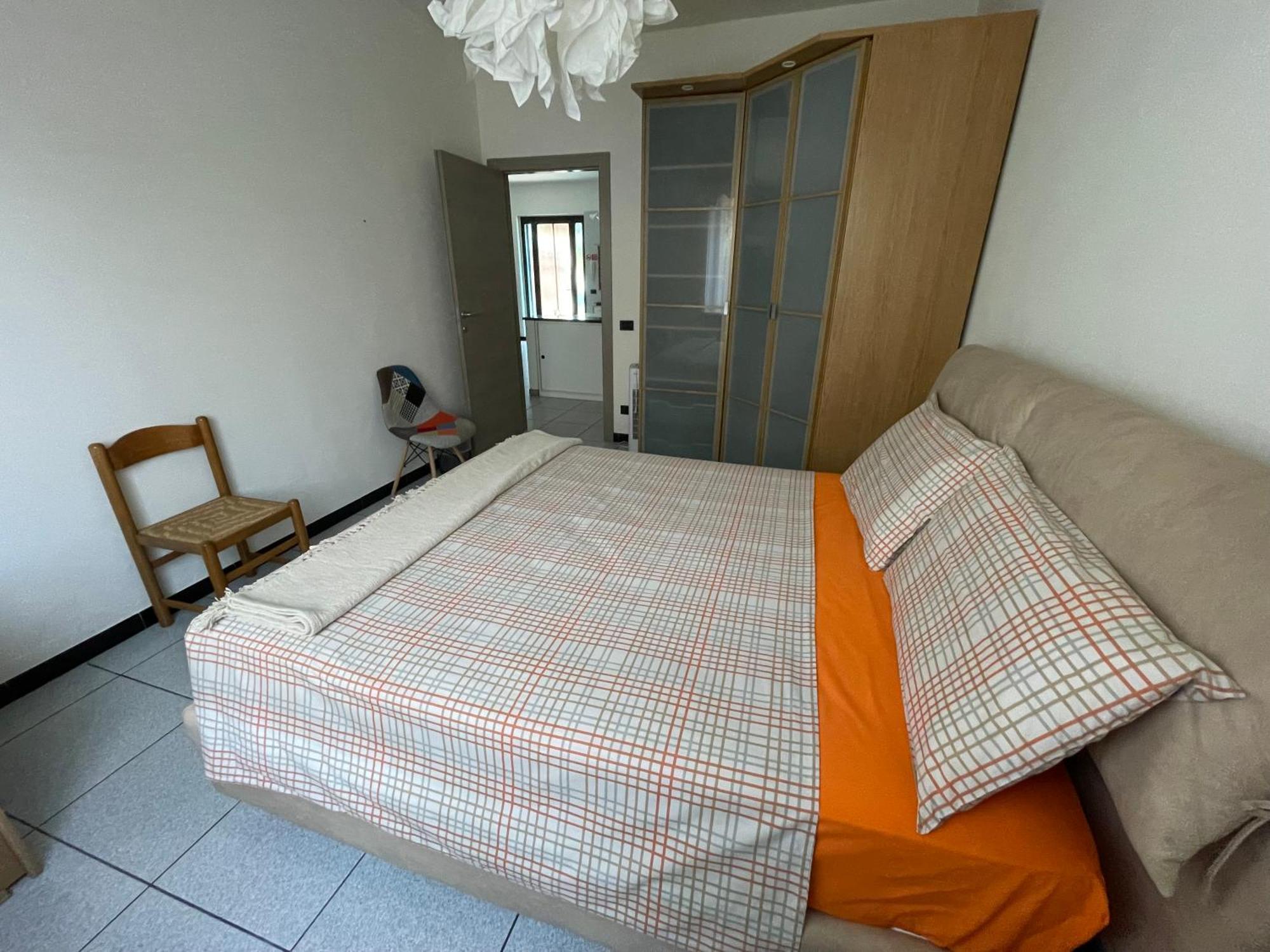 Casa Maria-Appartamento In Villa Ispra Dış mekan fotoğraf