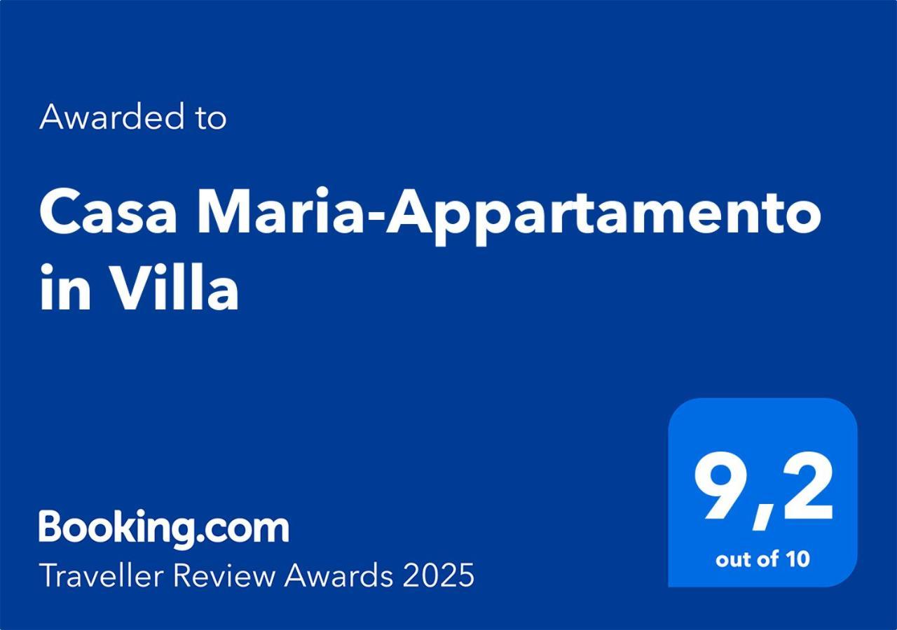 Casa Maria-Appartamento In Villa Ispra Dış mekan fotoğraf